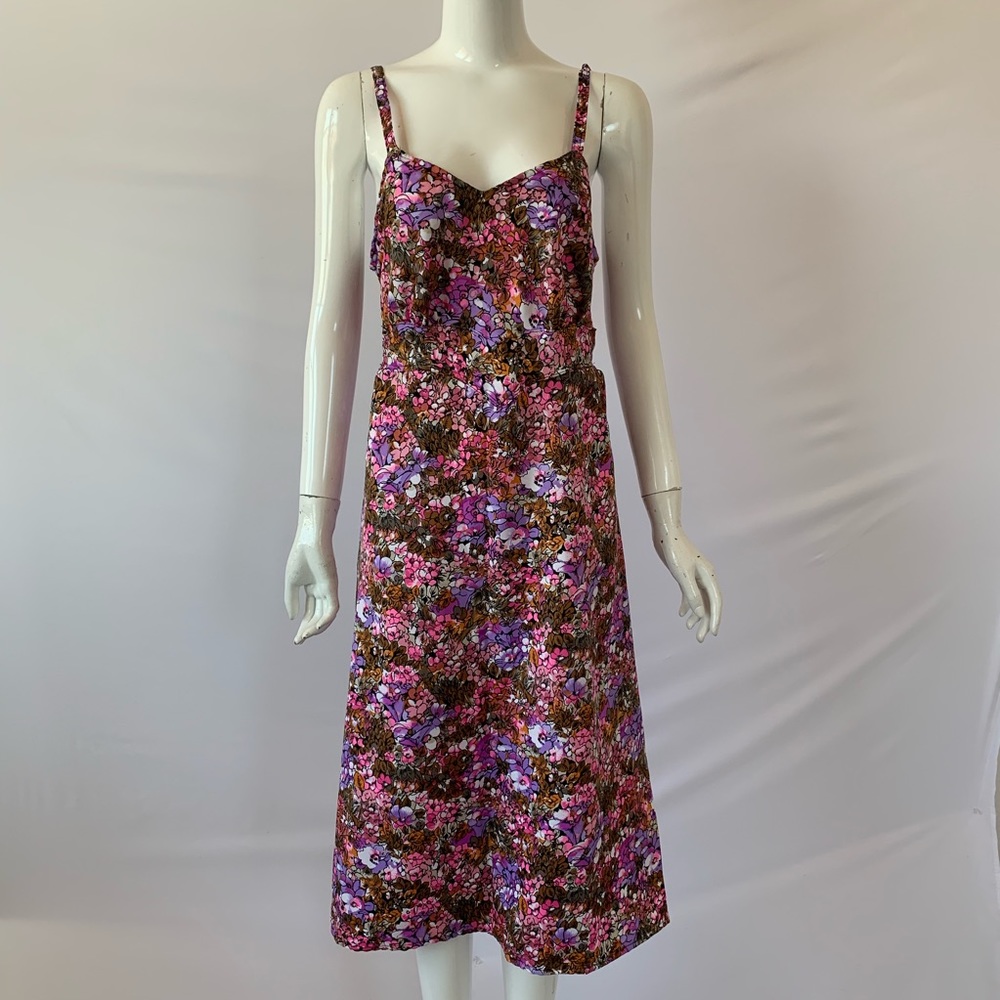 Floral Dress Size Small